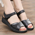 Nuevas sandalias de verano para mujer