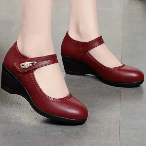 Zapato Casual Cuero Suave Horizonte Vital Equilibrio, Comodidad Extrema en Cada Paso