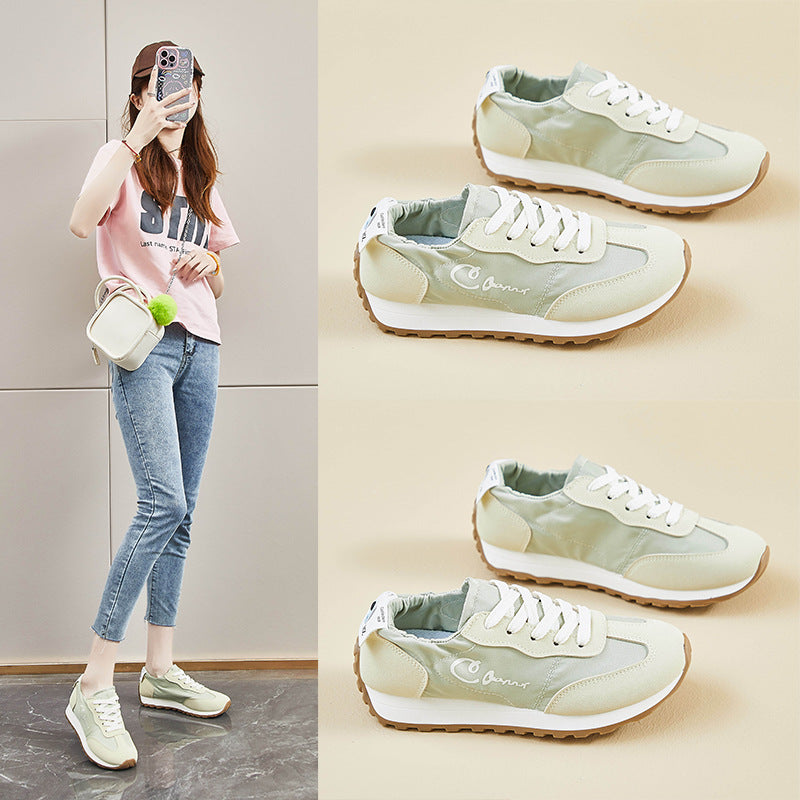 Zapatillas Casual Tejido Transpirable Aura Horizonte Equilibrio, Alivio Inmediato y Postura Saludable