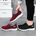 Zapatillas Casuales Tejido Transpirable Aura Jazz Serenidad, Comodidad y Corrección Postural Todo el Día