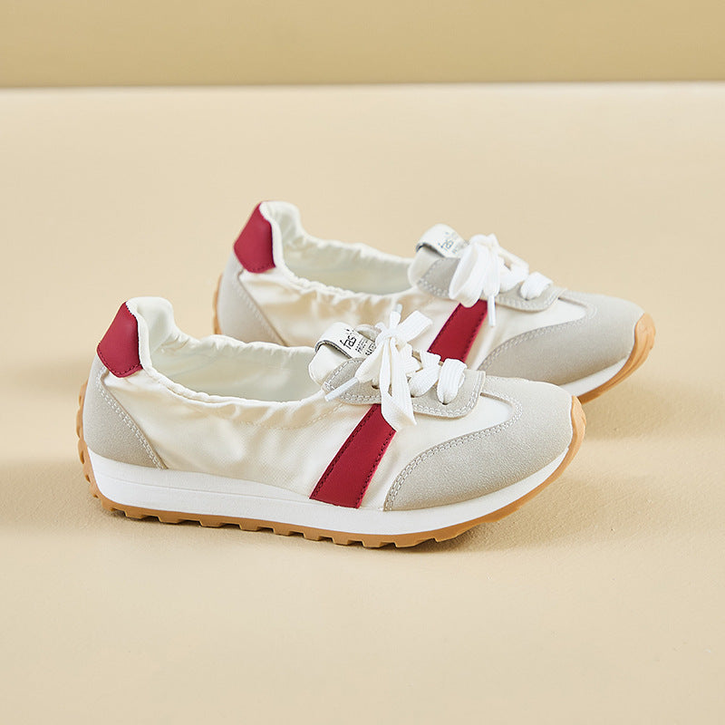 Zapato Casual Tejido Transpirable Esencia Cielo Armonía, Confort Ortopédico y Postura Saludable