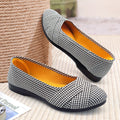 Zapato Casual Tejido Transpirable Brisa Estrella Jazz, Frescura y Elegancia Todo el Día