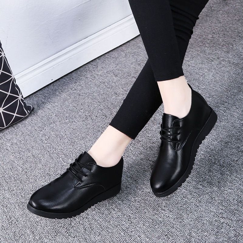 Botas Ortopédicas Cuero Suave Equilibrio Inca Serenidad, Alivio Total para Tus Pies