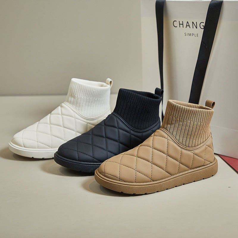 Zapato Ortopédico Cuero Suave Aura Camino Vitalidad, Máximo Confort y Soporte Plantar