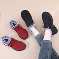 Zapato Ortopédico Tejido Transpirable Aura Equilibrio Camino, Alivio Inmediato para Pies y Espalda