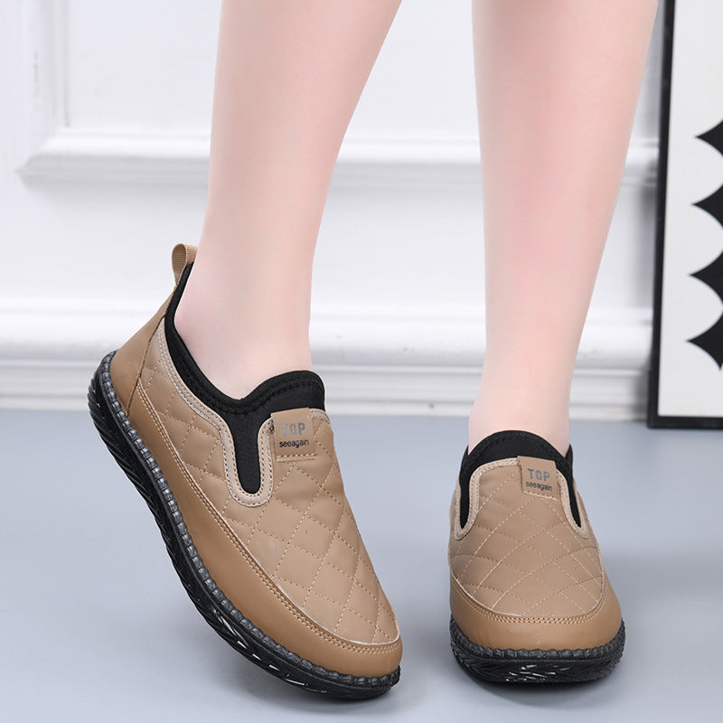 Zapato Casual Cuero Suave Esencia Nube Serenidad, Confort Superior Todo el Día