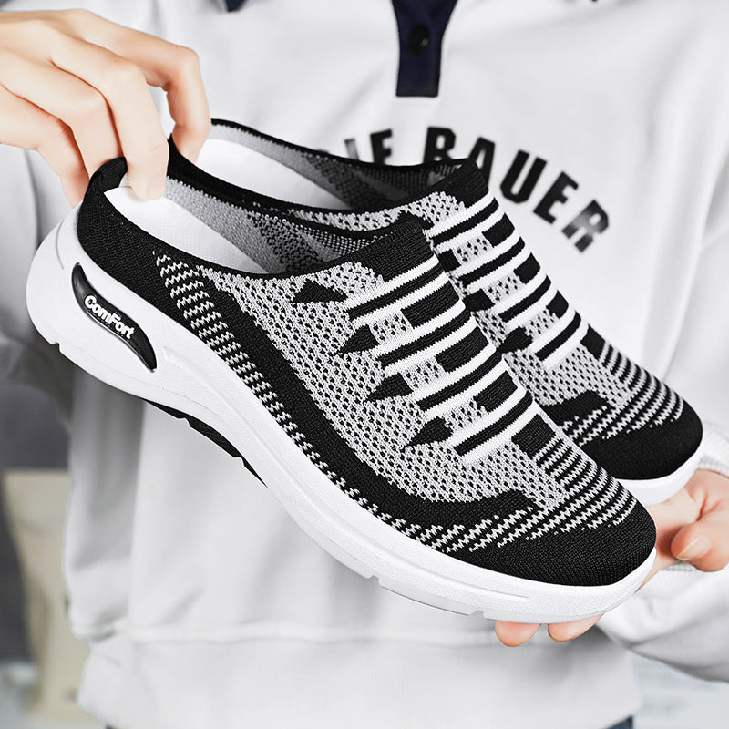 Pantuflas Ortopédicas Tejido Transpirable Zen Armonía Equilibrio, Alivio Instantáneo y Postura Saludable