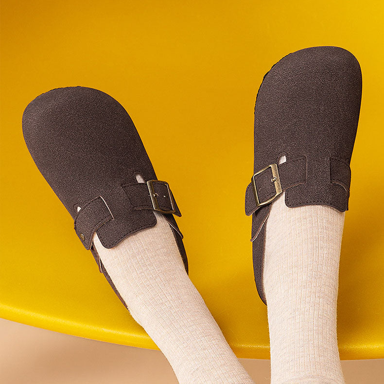 Zapatos Ortopédicos Diseño Ergonómico Aura Equilibrio Cumbre, Alivio Inmediato y Postura Saludable