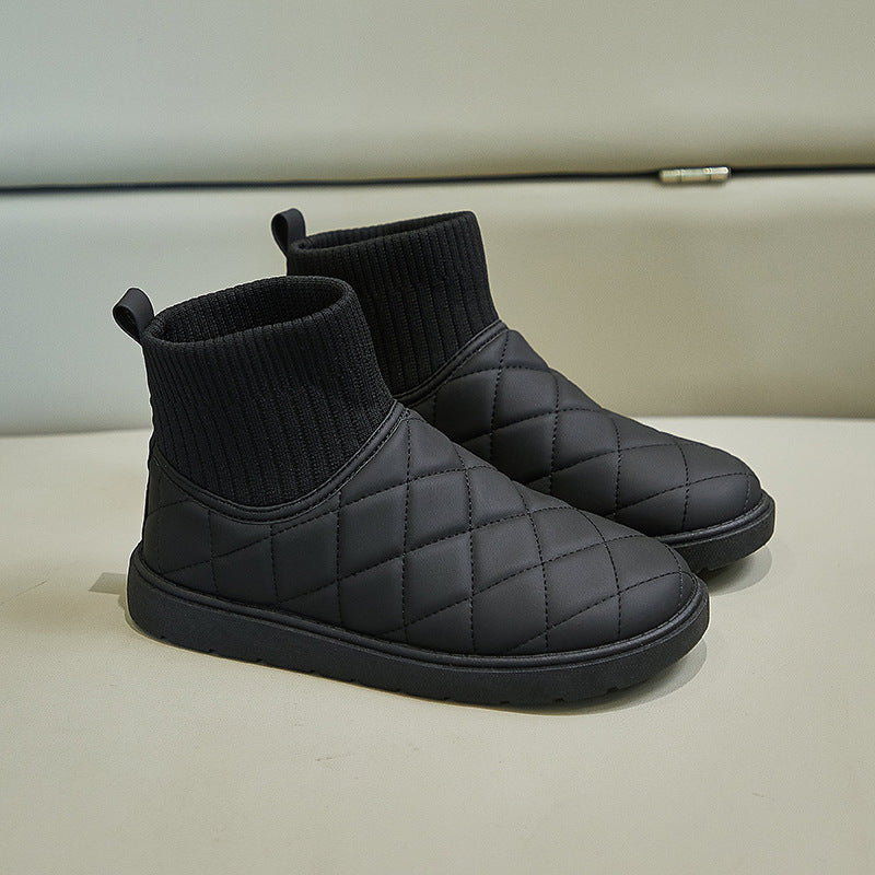 Zapato Ortopédico Cuero Suave Aura Camino Vitalidad, Máximo Confort y Soporte Plantar