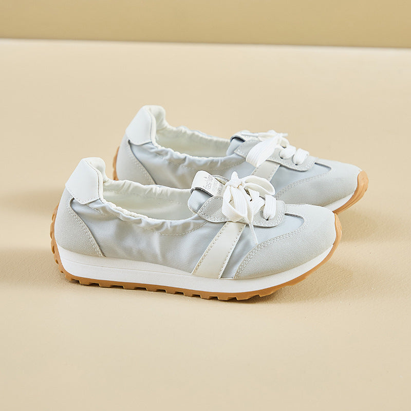 Zapato Casual Tejido Transpirable Esencia Cielo Armonía, Confort Ortopédico y Postura Saludable