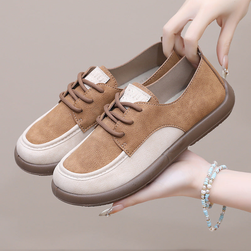 Zapato Ortopédico Suela Flexible Esencia Cielo Armonía, Alivio y Comodidad Todo el Día