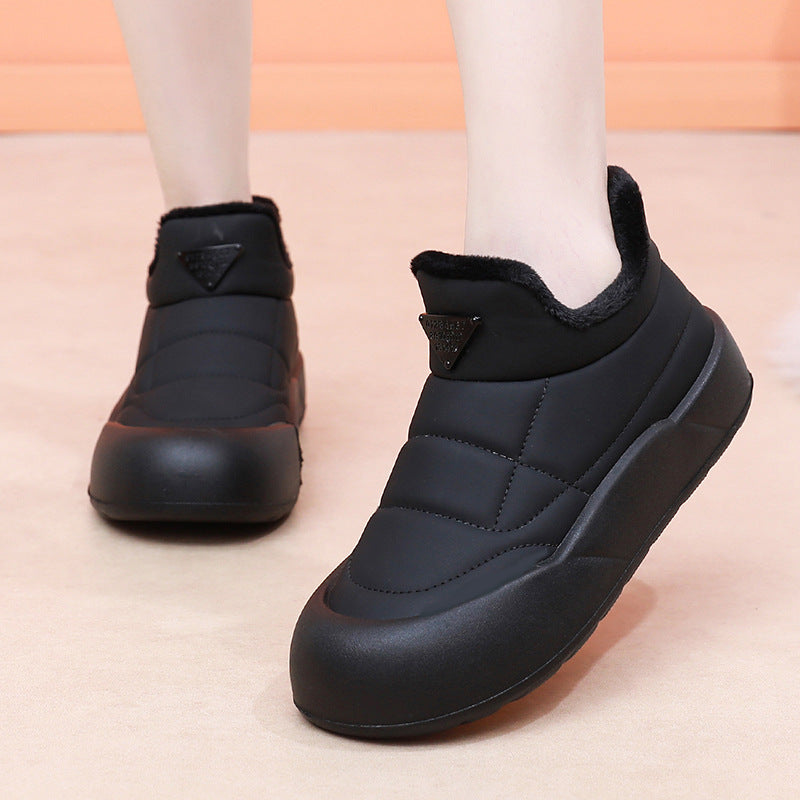 Botas Casuales Forro Suave Eco Boreal Confort, Máxima Comodidad Todo el Día