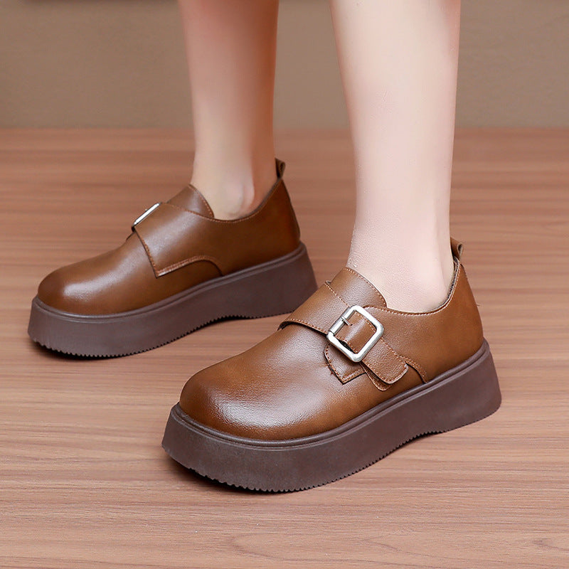 Zapato Ortopédico Suela Antideslizante Esencia Camino Serenidad, Comodidad Sin Dolor Todo el Día