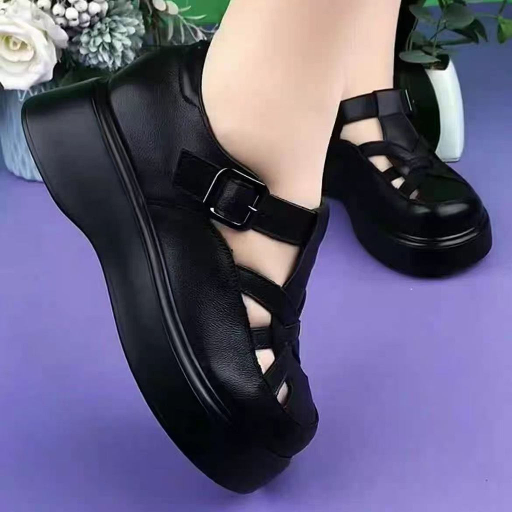 Sandalias Ortopédicas Suela Antideslizante Horizonte Gaia Armonía, Comodidad Sin Dolor Todo el Día