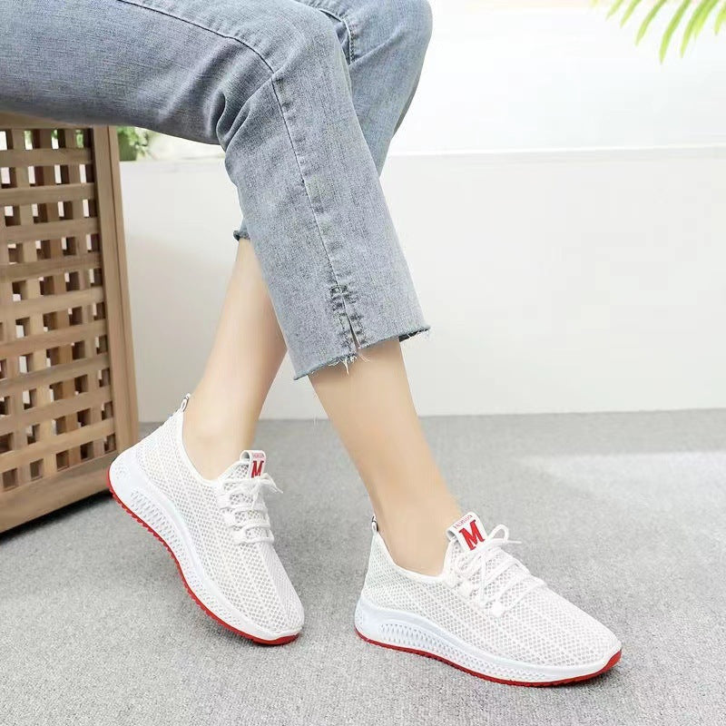 Zapato Casual Suela Ultraligera Aura Camino Libertad, Comodidad Prolongada Todo el Día