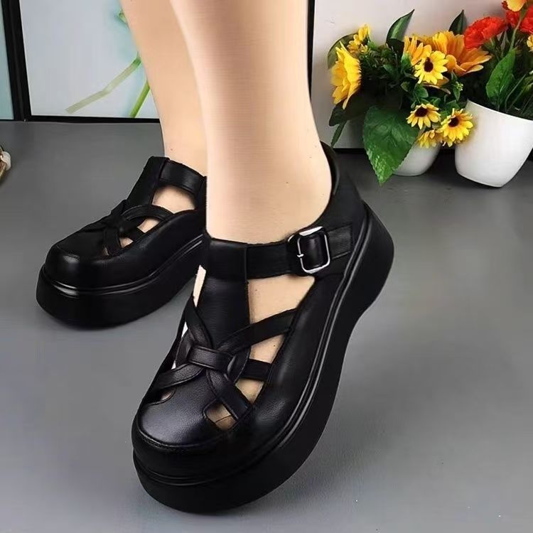 Sandalias Ortopédicas Suela Antideslizante Horizonte Gaia Armonía, Comodidad Sin Dolor Todo el Día