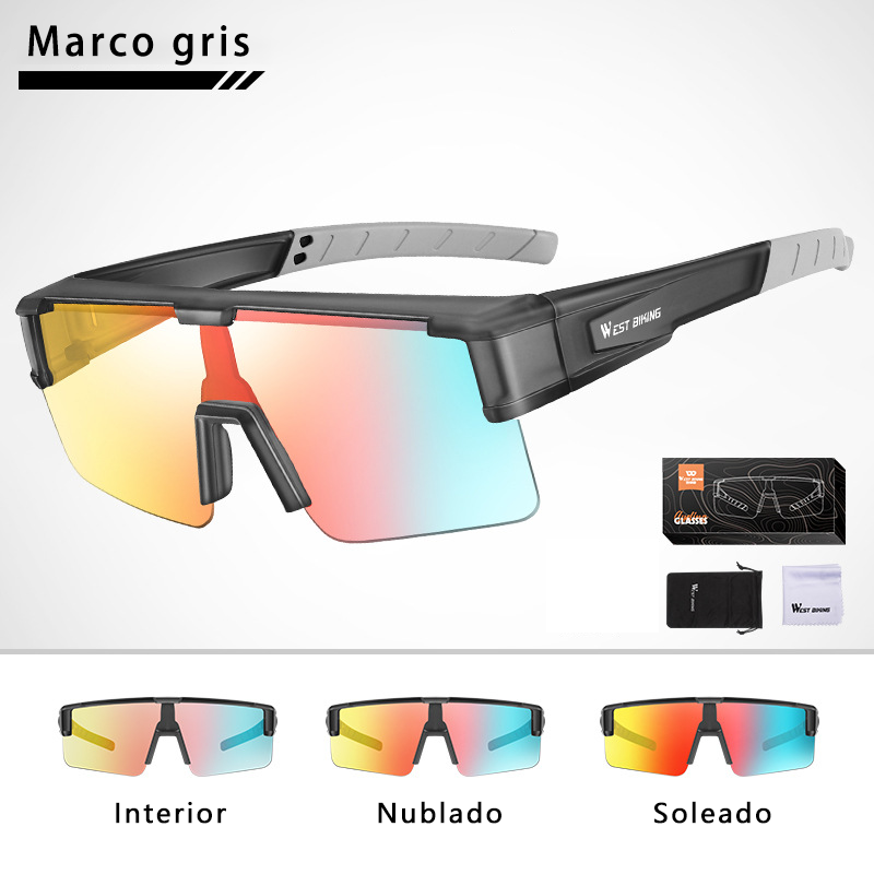 Gafas Ópticas Policarbonato Horizonte Prisma Serenidad, Visión Clara y Confort Todo el Día