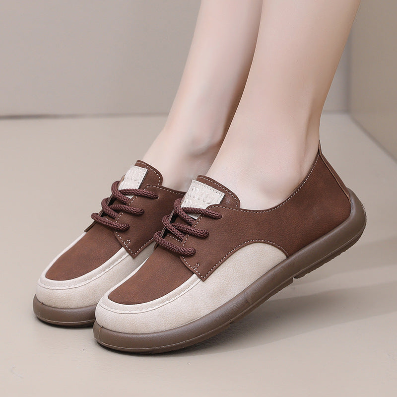 Zapato Ortopédico Suela Flexible Esencia Cielo Armonía, Alivio y Comodidad Todo el Día