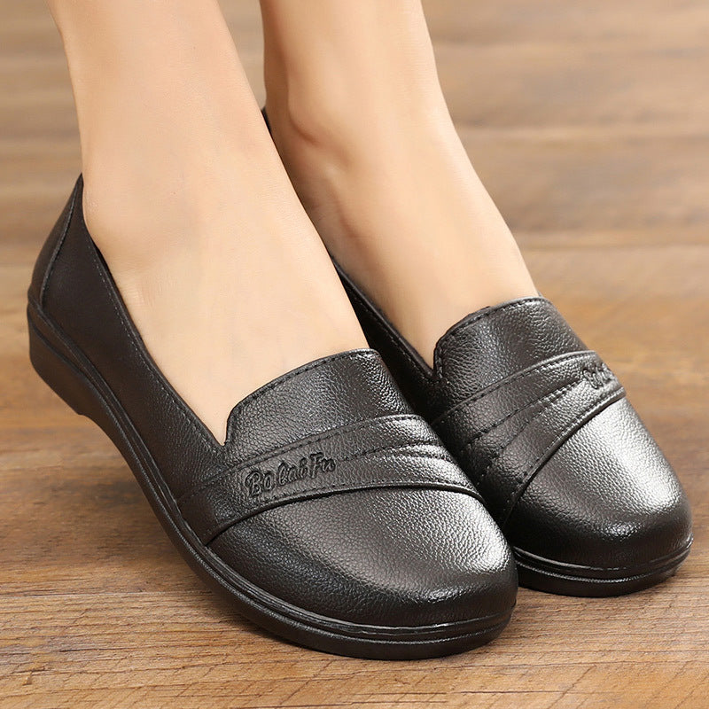 Zapato Casual Suela Suave Eco Armonía Estilo, Confort Sin Dolor Todo el Día