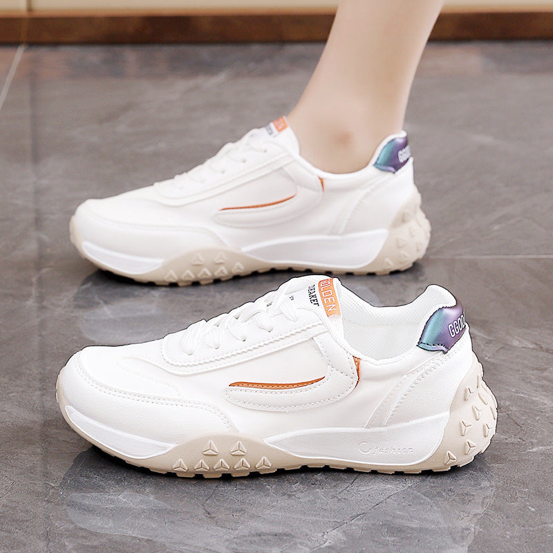 Zapatillas Deportivas Tejido Transpirable Aura Jazz Camino, Corrección Postural y Comodidad Absoluta