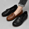 Zapato Ortopédico Cuero Genuino Serenidad Bosque Prisma, Confort y Estilo sin Dolor