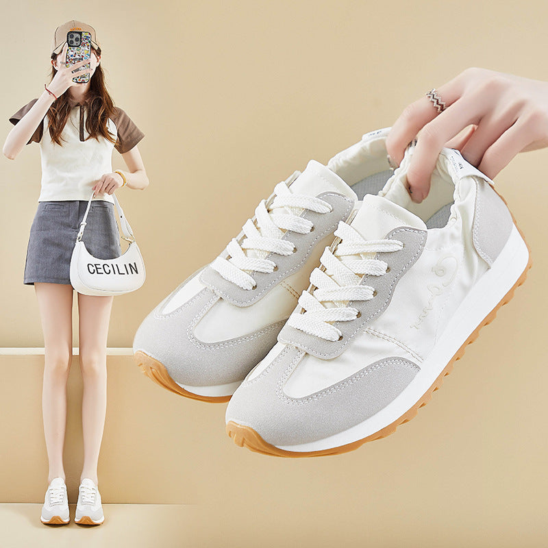 Zapatillas Casual Tejido Transpirable Aura Horizonte Equilibrio, Alivio Inmediato y Postura Saludable