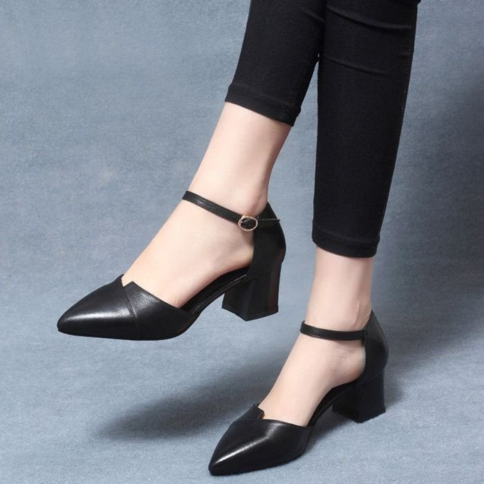 Sandalias de Tacón Diseño Ergonómico Estilo Aurora Ímpetu, Comodidad y Elegancia en Cada Paso