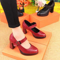 Tacones Altos Cuero Suave Aurora Prisma Ímpetu, Elegancia y Confort Todo el Día