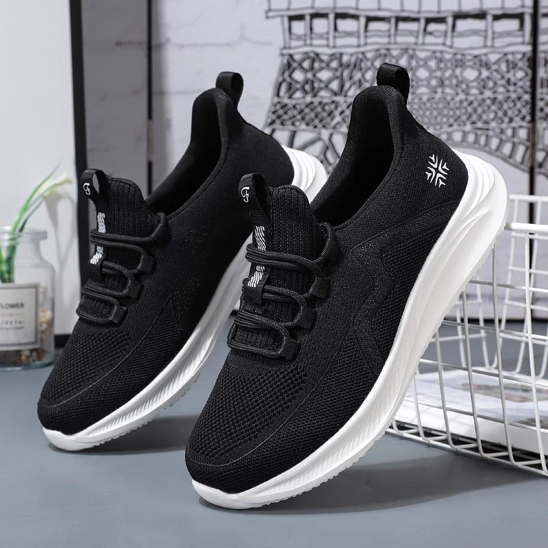 Zapato Ortopédico Tejido Transpirable Esencia Camino Serenidad, Alivio Instantáneo y Confort Prolongado