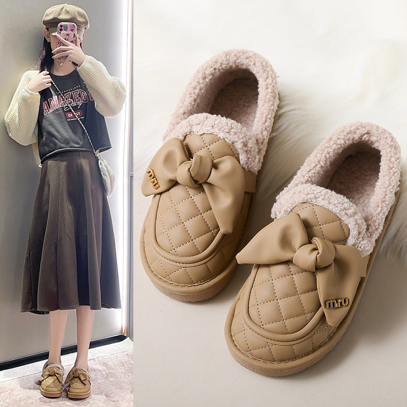 Zapato Casual Forro Cálido Nube Esencia Serenidad, Confort y Estilo en Invierno