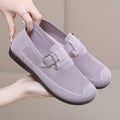 Zapatos Planos Tejido Transpirable Horizonte Vital Armonía, Comodidad y Postura Saludable Todo el Día