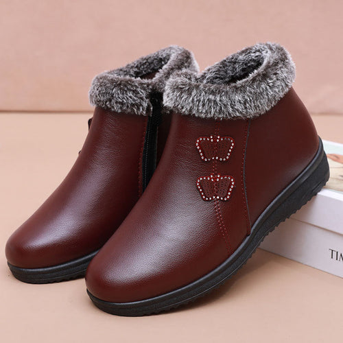 Botas Impermeables Suela Antideslizante Nube Prisma Camino, Comodidad y Protección Todo el Día