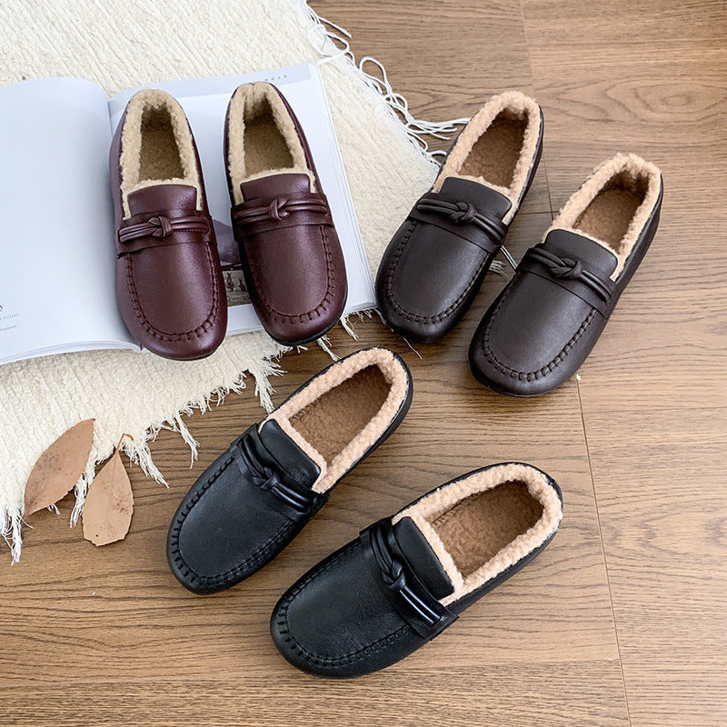 Zapato Ortopédico Cuero Suave Aura Camino Equilibrio, Comodidad y Soporte Todo el Día