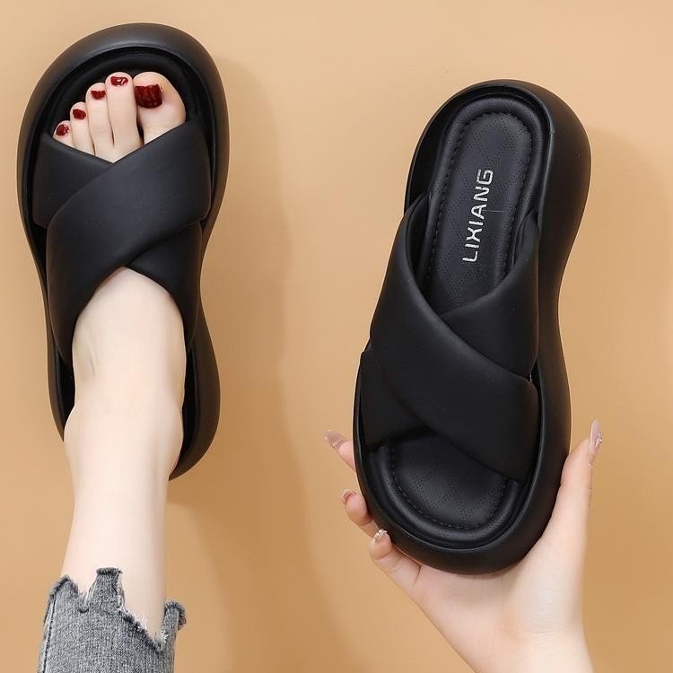 Sandalias Planas Cuero Suave Aura Horizonte Serenidad, Comodidad Que Mejora Tu Postura