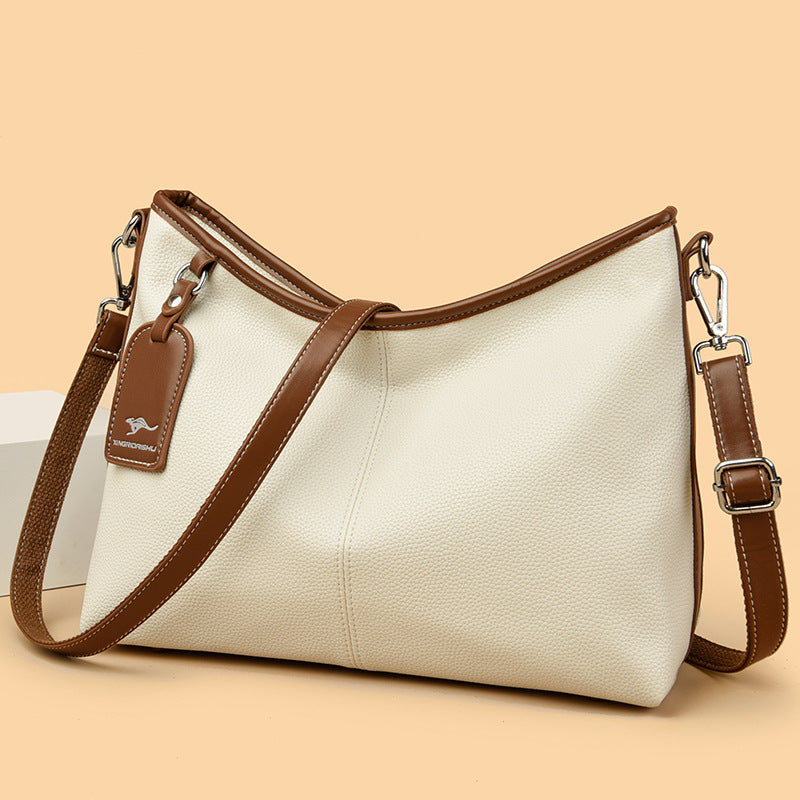 Bolso Casual Tela Impermeable Esencia Prisma Oasis, Organización Práctica y Estilo Ligero