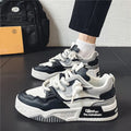 Zapatillas Deportivas Suela Gruesa Flow Horizonte Armonía, Comodidad y Corrección Postural Instantánea