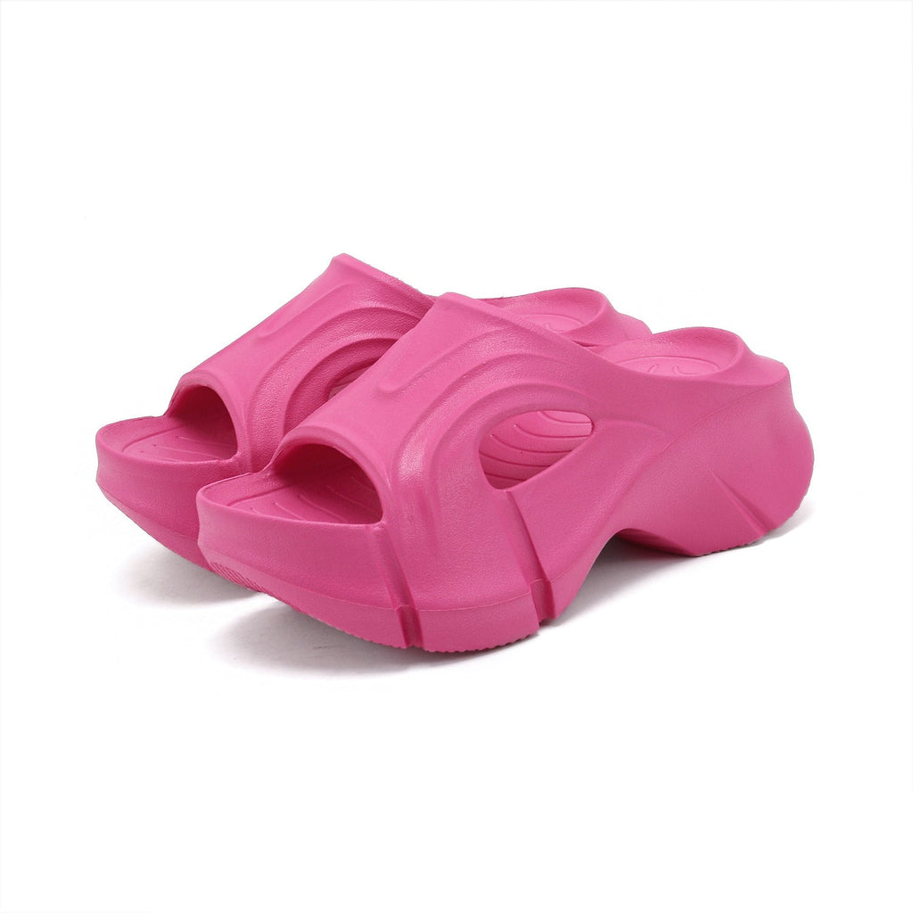 Zapatillas Antideslizantes Suela Gruesa Aura Horizonte Ímpetu, Estabilidad y Confort Moderno