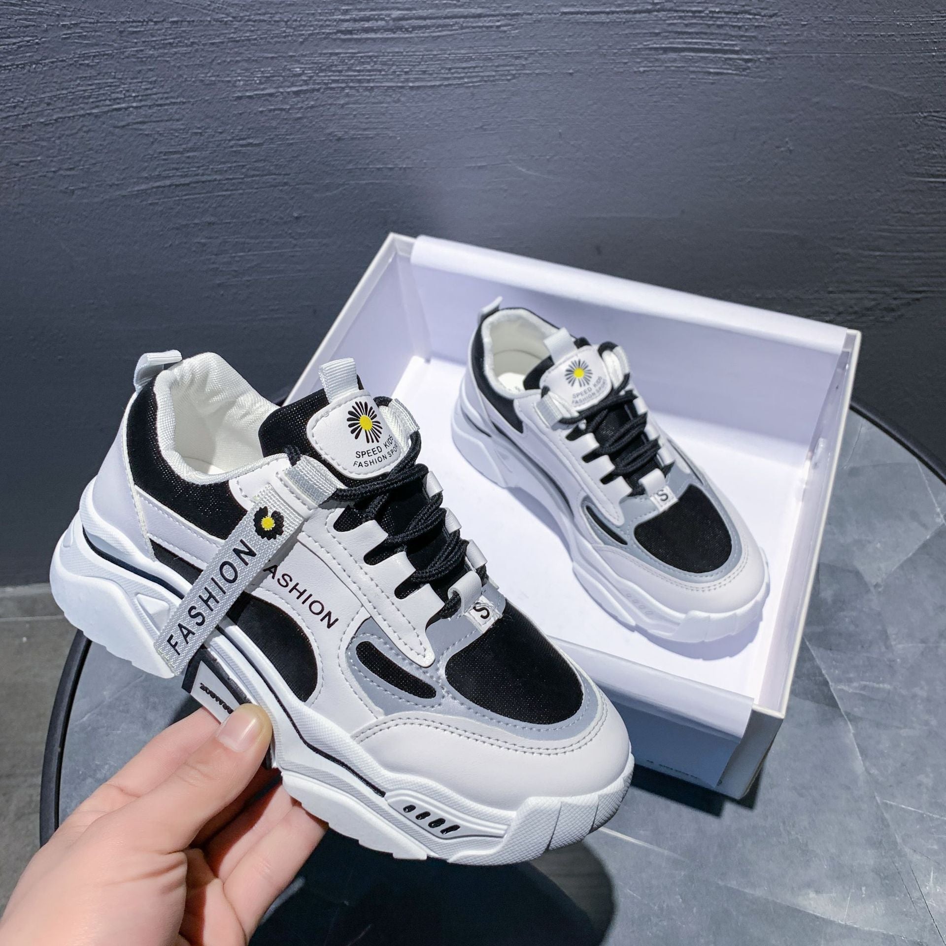 Zapatillas Deportivas Tejido Transpirable Nube Jazz Equilibrio, Confort Superior en Cada Paso