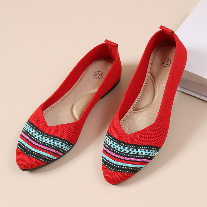 Zapatillas Ortopédicas Tejido Transpirable Esencia Ruta Serenidad, Alivio Instantáneo Para Pies y Espalda