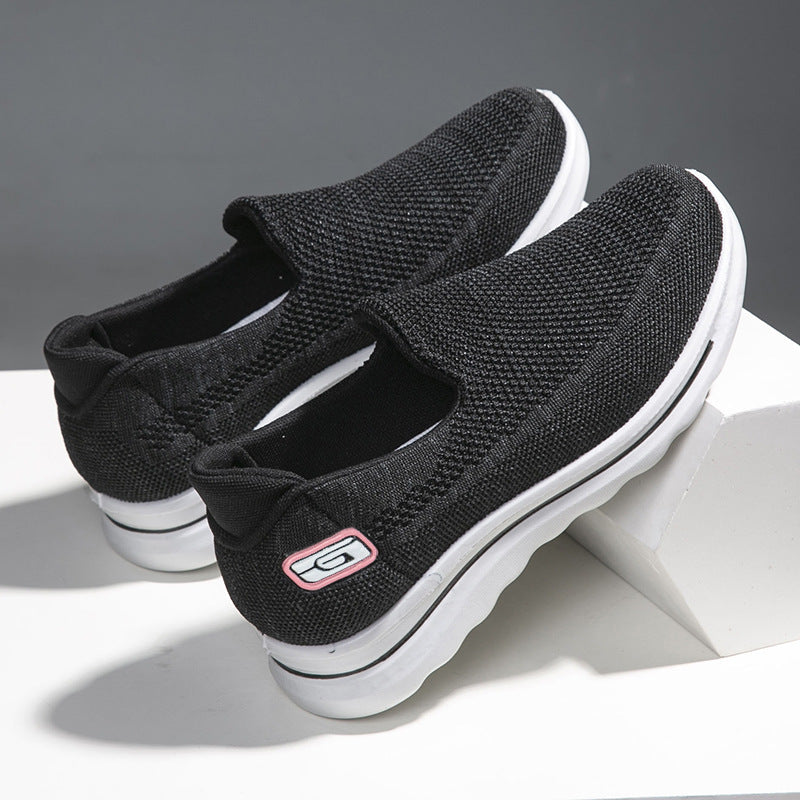 Zapato Casual Cuero Suave Aura Camino Equilibrio, Confort y Estilo Todo el Día