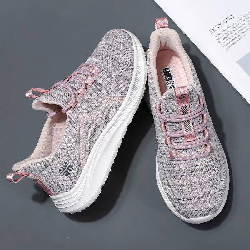 Zapato Ortopédico Tejido Transpirable Esencia Camino Serenidad, Alivio Instantáneo y Confort Prolongado