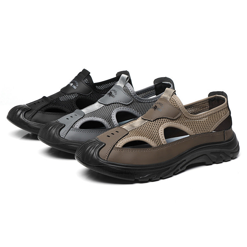 Zapatillas Antideslizantes Tejido Transpirable Eclipse Vitalidad Camino, Comodidad y Corrección Postural
