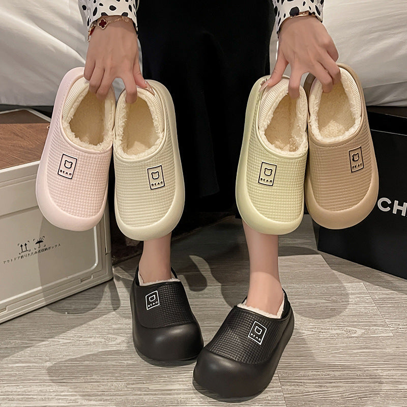 Zapatillas Ortopédicas Diseño Impermeable Cumbre Serenidad, Alivio Instantáneo Para Pies y Espalda