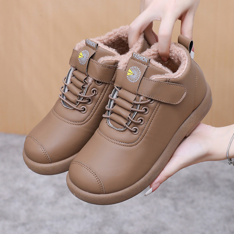 Zapato Ortopédico Forro Ultrasuave Aura Camino Armonía, Alivio Instantáneo y Postura Saludable