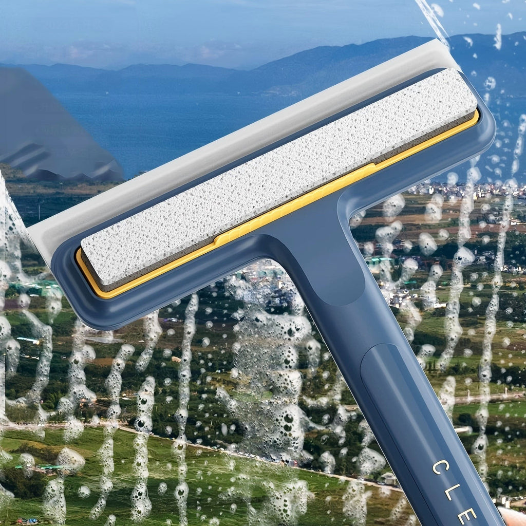 Herramienta de Limpieza Multifuncional Prisma Nube Esencia, Ventanas Impecables sin Esfuerzo