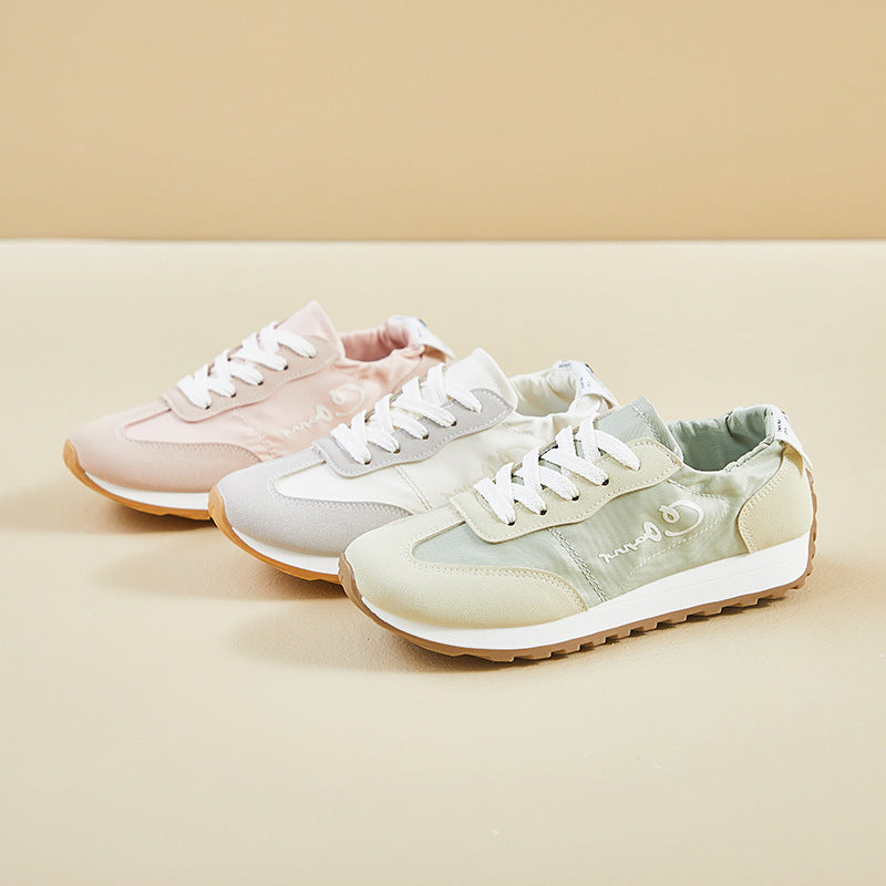 Zapatillas Casual Tejido Transpirable Aura Horizonte Equilibrio, Alivio Inmediato y Postura Saludable