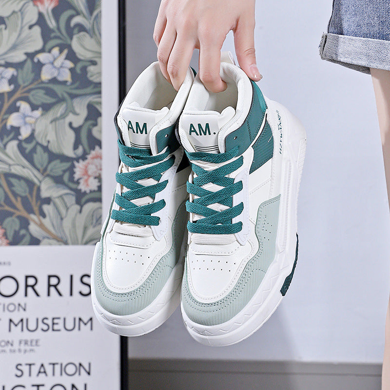 Zapatillas Deportivas Plataforma Ligera Eclipse Jazz Vitalidad, Altura con Máximo Confort