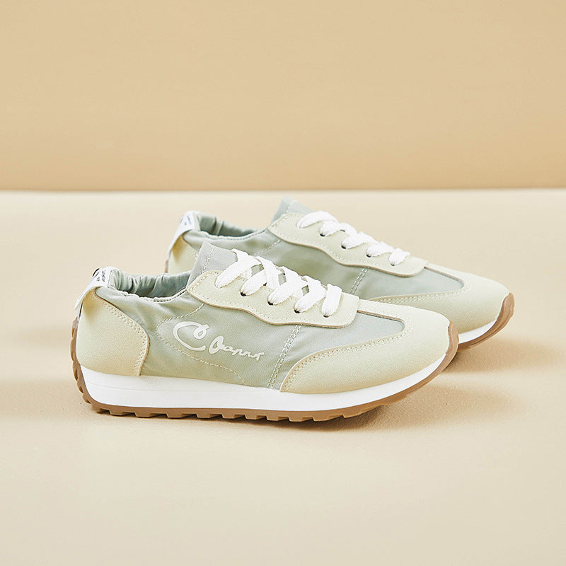 Zapatillas Casual Tejido Transpirable Aura Horizonte Equilibrio, Alivio Inmediato y Postura Saludable