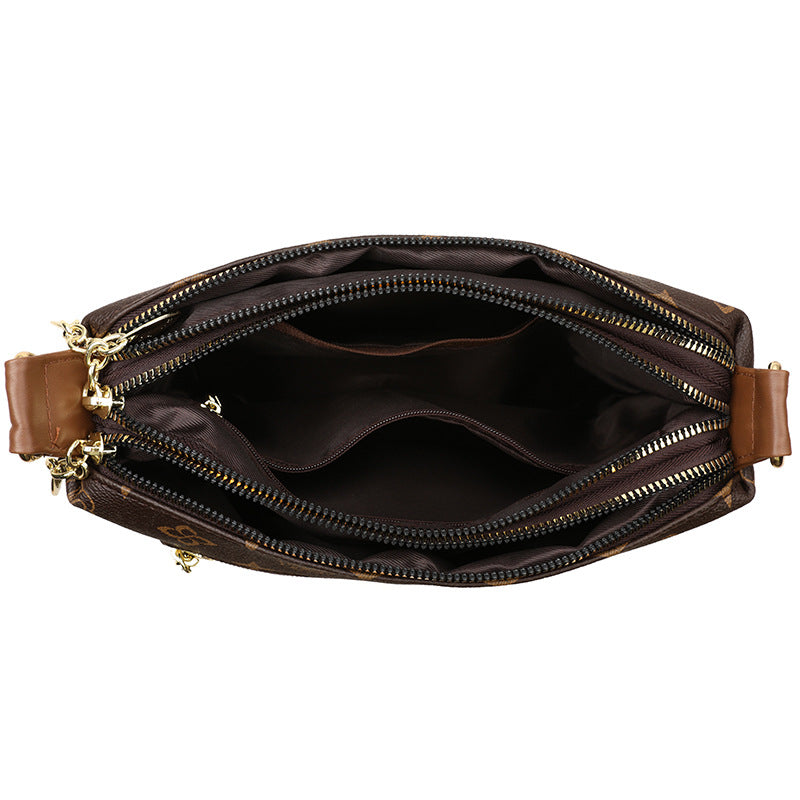 Bolso Casual Tejido Resistente Aura Prisma Horizonte, Elegancia y Funcionalidad en Cada Día