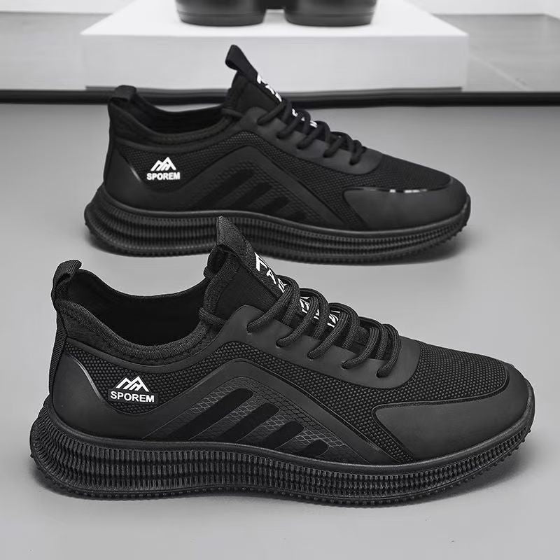 Zapatillas Ortopédicas Tejido Transpirable Armonía Horizonte Vitalidad, Alivio Inmediato para Pies y Espalda